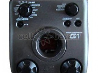 Zoom ZG1N G1N Multi Guitar Effects Pedal