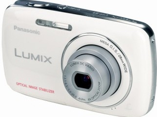 Panasonic Lumix DMC-S3