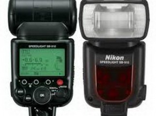 Nikon SB-910 flash