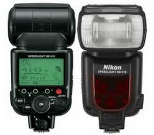 Nikon SB-910 flash large image 0