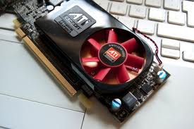 ATI Radeon 5570 ddr 5 1 gb. new and full boxed large image 0