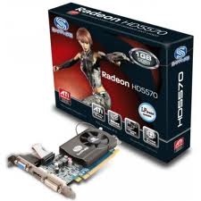 ATI Radeon 5570 ddr 5 1 gb. new and full boxed.01683149291 large image 0