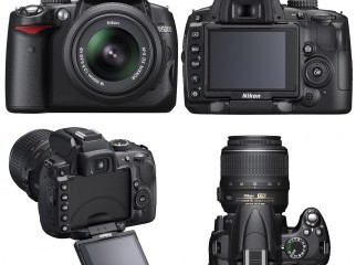 Nikon d5000