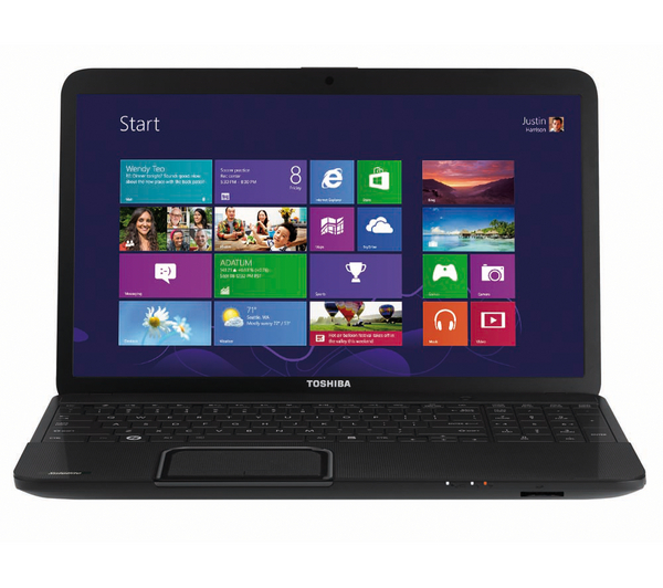 Toshiba Satellite C850D large image 0