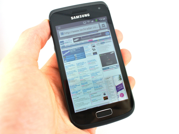 samsung galaxy w gt i8150 large image 0