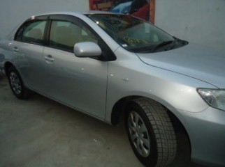 Toyota Axio x 2007