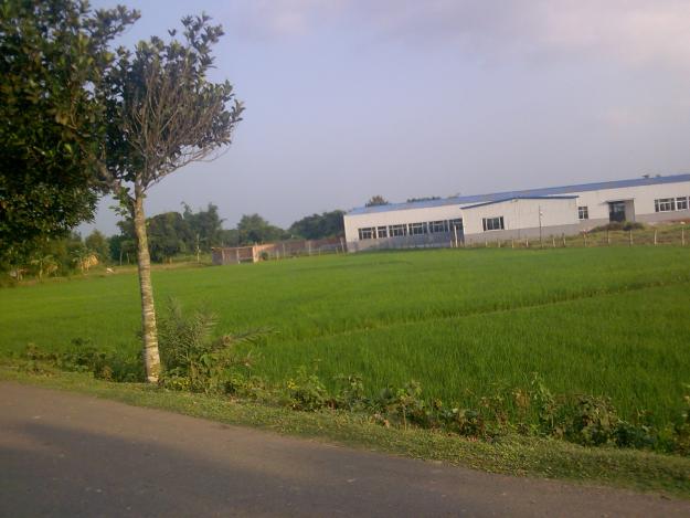 Land sell in short time in Gazipur BY-passroad Dhirasrom large image 0