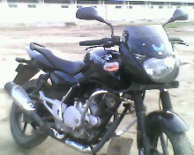 Pulsar 150 Fresh condition large image 0