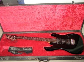 Ibanez GRX 70 for cell.