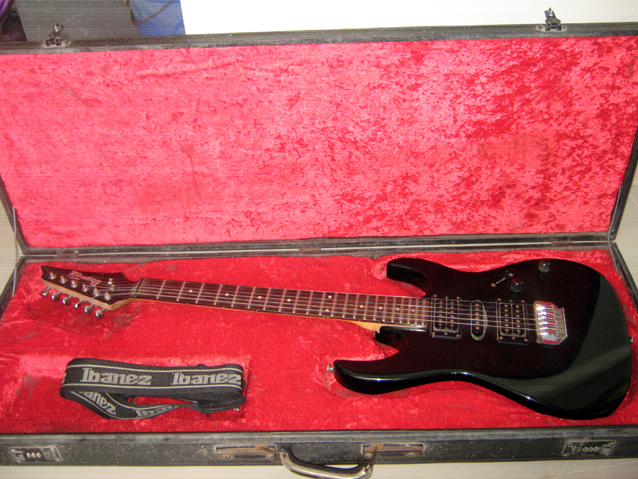 Ibanez GRX 70 for cell. large image 0