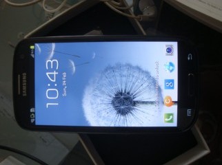 Brand new Samsung Galaxy S3 black edition