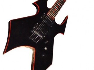 B.C.RICH WARBEAST GUITAR