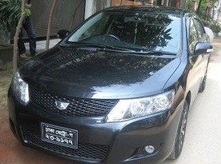 Toyota Alion 2008 in great condition