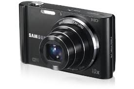 Samsung ST200F Smart Camera with Built-in WiFi  large image 0