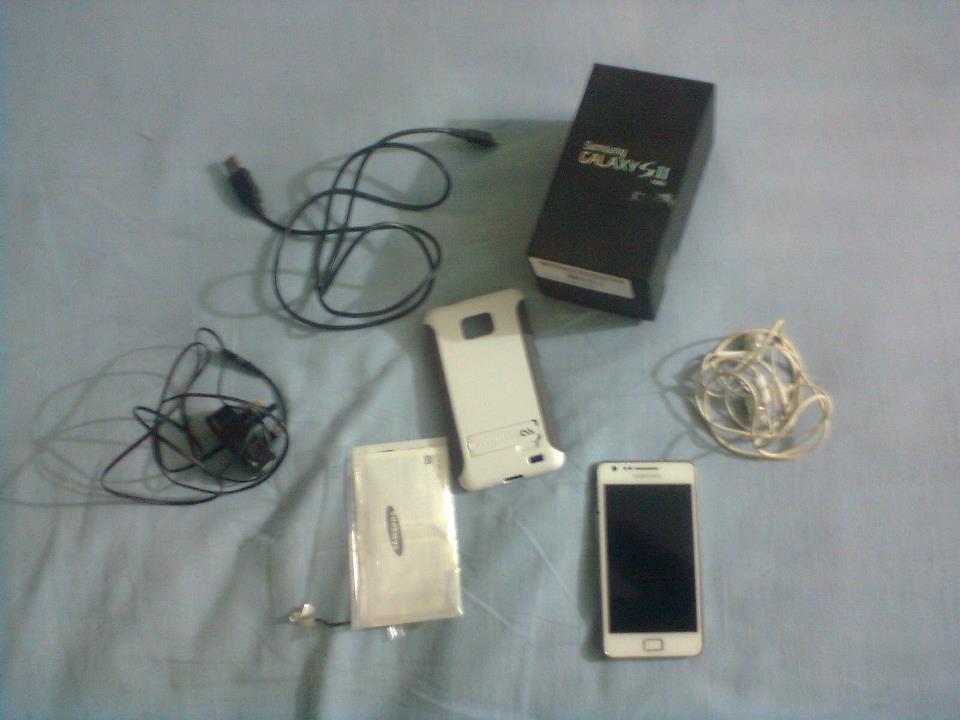 Samsung I9100 Galaxy S2 large image 0