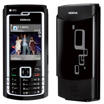 Nokia N72. Lowest price. large image 0