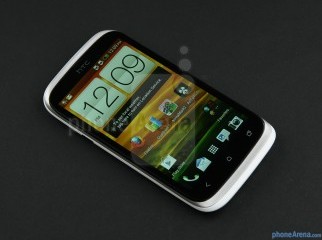 HTC desire V 10 days used 