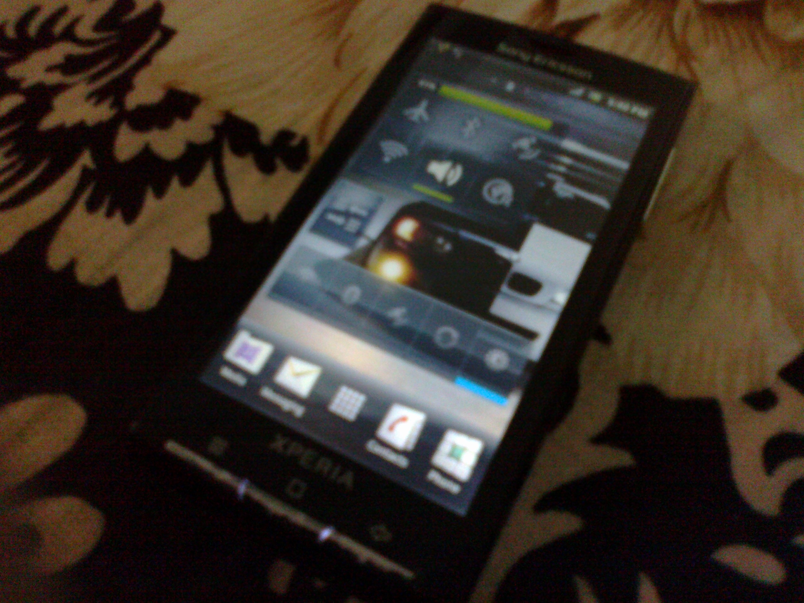 Sony ericsson Xperia X10i large image 0