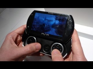 psp go brand new condition 16gb