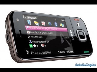 urgent sale nokia n85 c inside