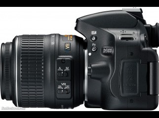 Nikon D5100 DSLR from USA