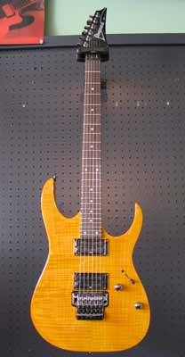 Ibanez rg deals 320 fm price