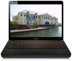 HP Compaq CQ42 Core i5 Laptop from Singapore. large image 0