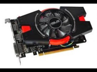 Asus 7750 oc Graphics card