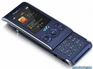 Sony Ericsson W595 Brand New Untouched Full Boxed 