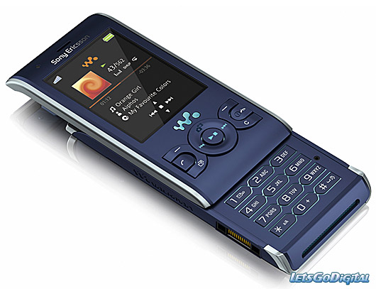 Sony Ericsson W595 Brand New Untouched Full Boxed  large image 0