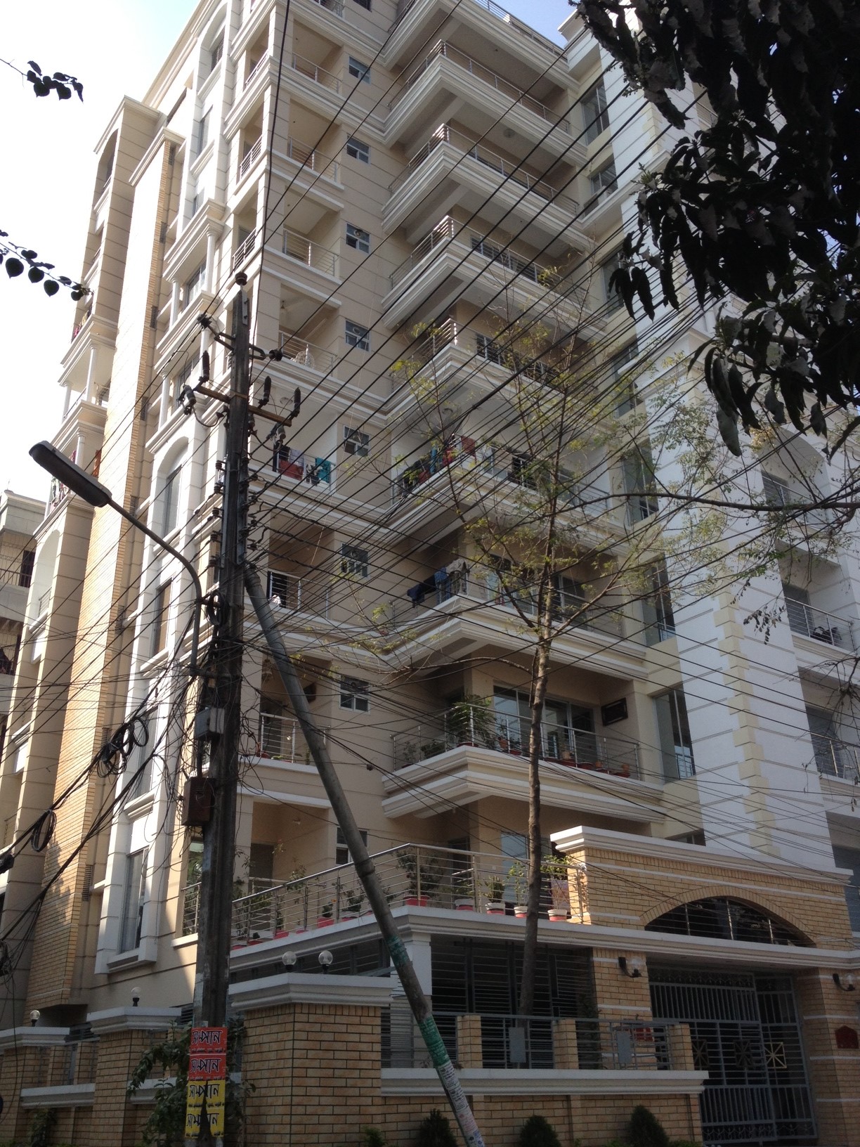 EXCLUSIVE APT AT SEC-7 UTTARA large image 0