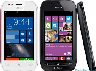 Used Nokia Lumia 710