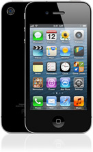 Apple iPhone 4 16 gb large image 0