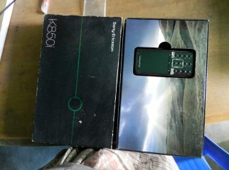 Sony Ericsson K850i