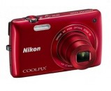 Nikon Coolpix S4300 16 MP CCD Sensor 6x Lens Camera large image 0