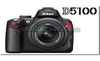 Nikon D5100 16.2MP CMOS Digital SLR Camera large image 0