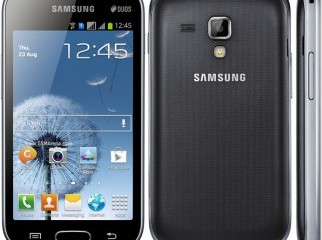 Samsung Galaxy S Duos