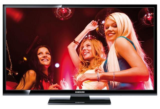 SAMSUNG 43 3D LED 2013 Full HD 4 3D GLASS SLIM large image 0