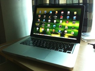 MacBook Pro 13 8GB RAM 1TB HDD