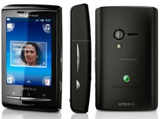 sony ericsson xperia x10 mini