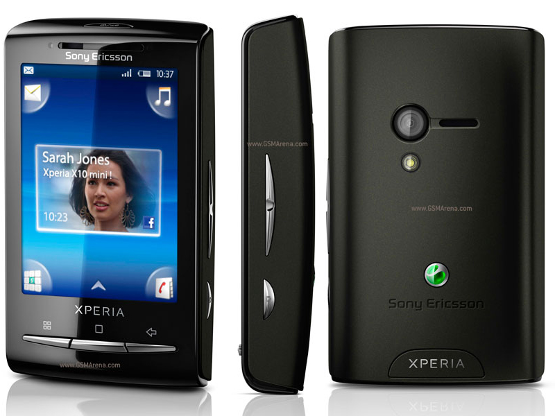 sony ericsson xperia x10 mini large image 0