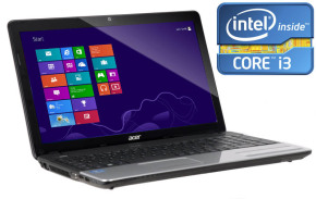 Intact Boxed Acer Aspire E1 Core i3 large image 0