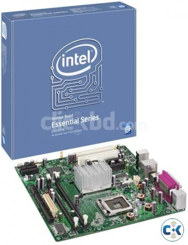 Intel Dual Core processor Motherboard large image 0