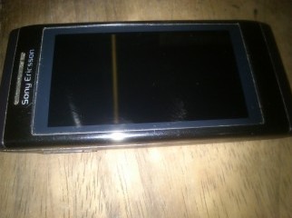 Sony ericsson Aino u10i. 8mp cam