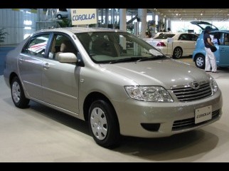 Toyota Corolla X