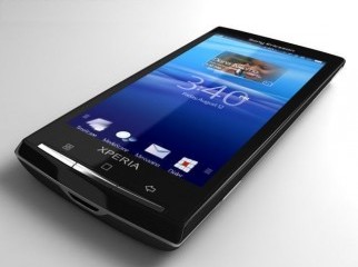 Sony Ericsson XPERIA X10