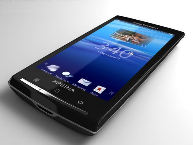 Sony Ericsson XPERIA X10 large image 0