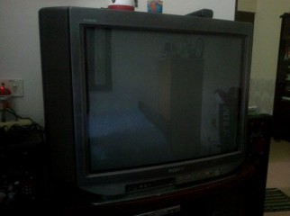 Sony Trinitron 29 TV