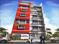 Ready flat for sale at UTTARA large image 0