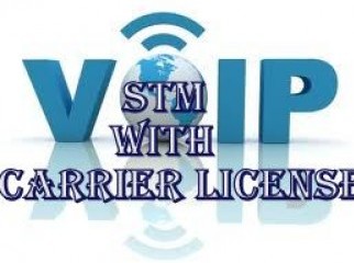 VOIP License for sale Call or sms 01722149419